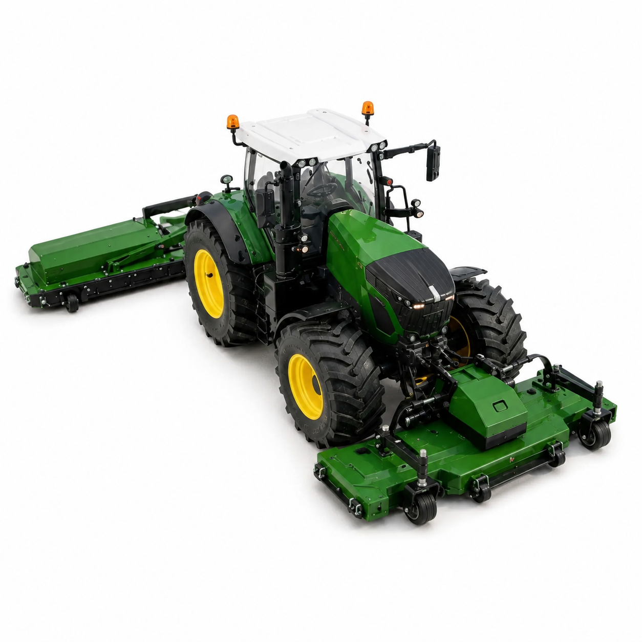 GrassWorks - GX-64 FoldDeck
